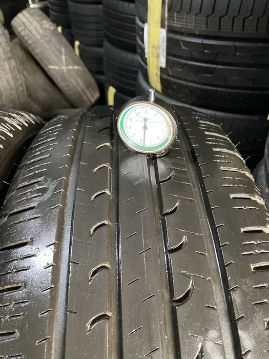 235/60 R18 Good/Year Efficient Grip 18 г, пара шин всесезонных