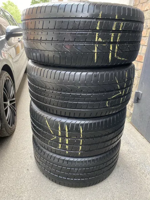275/35 R21 Pirelli P Zero комплект шин летних