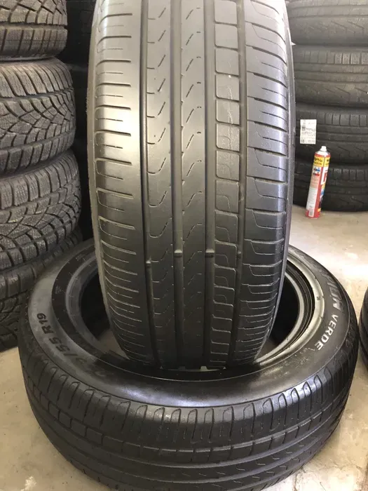 235/55 R19 Pirelli Scorpion пара шин летних