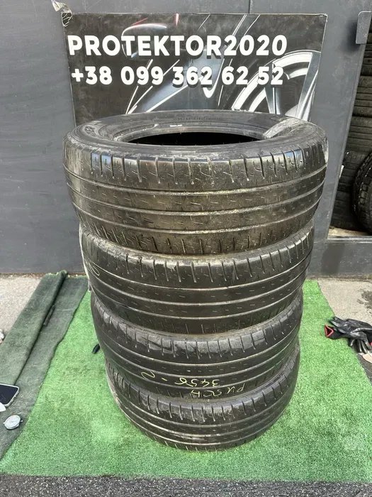 235/65 R16C Pirelli Carrier комплект шин летних.