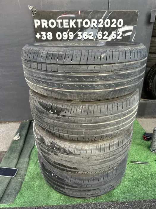 235/55 R19 Pirelli Scorpion комплект шин летних.
