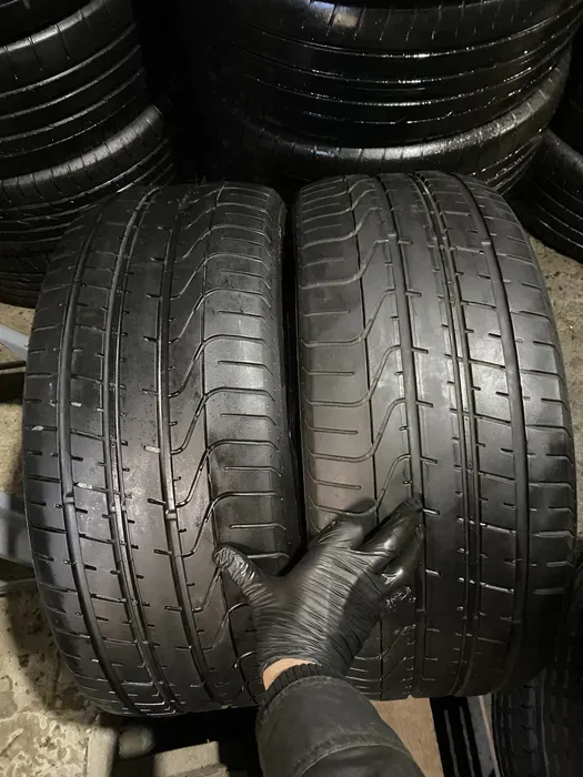 255/45 R19 Pirelli P Zero 19 год пара шин летних