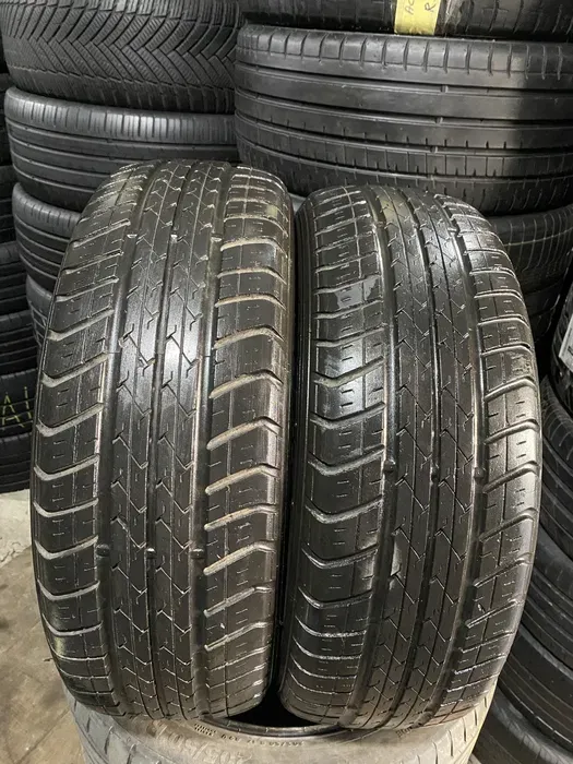 195/60 R15 Pneumant пара шин летних