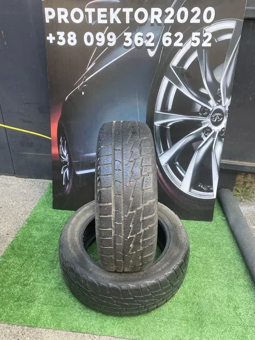 205/55 R16 Premiorri пара шин зимних