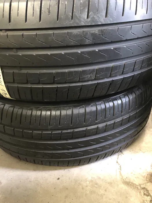 235/55 R19 Pirelli Scorpion пара шин летних
