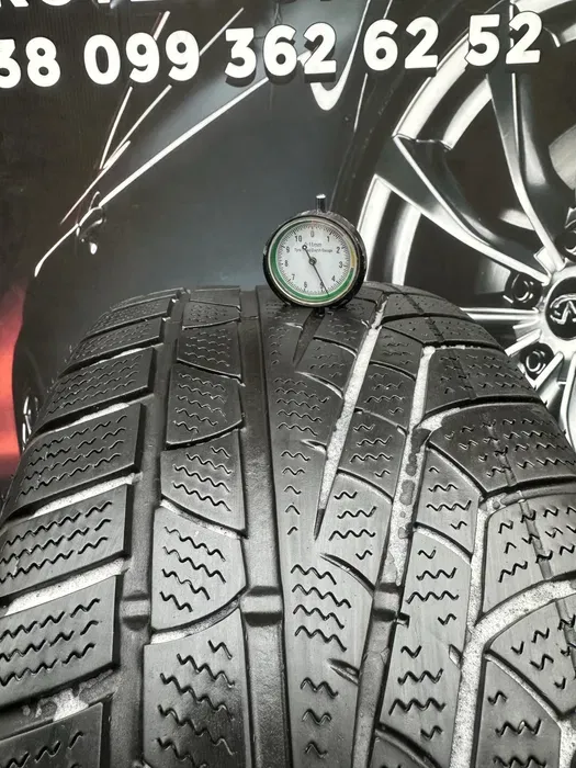 235/45 R17 Pirelli Sottozero пара шин зимних.