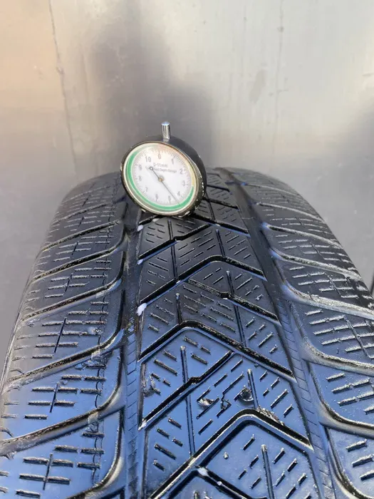 215/65 R17 Pirelli Scorpion комплект шин всесезонных