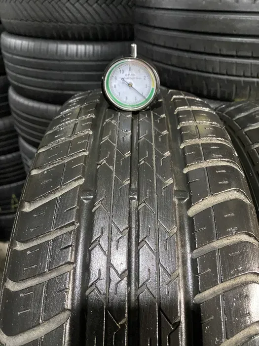 195/60 R15 Pneumant пара шин летних