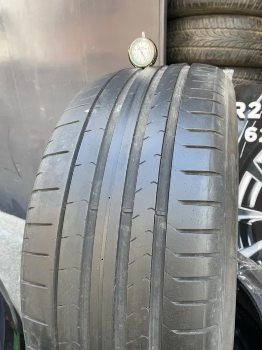 245/45 R19 Pirelli P Zero 19г комплект шин летних