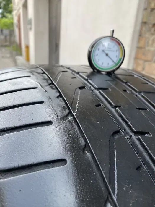 275/35 R21 Pirelli P Zero комплект шин летних