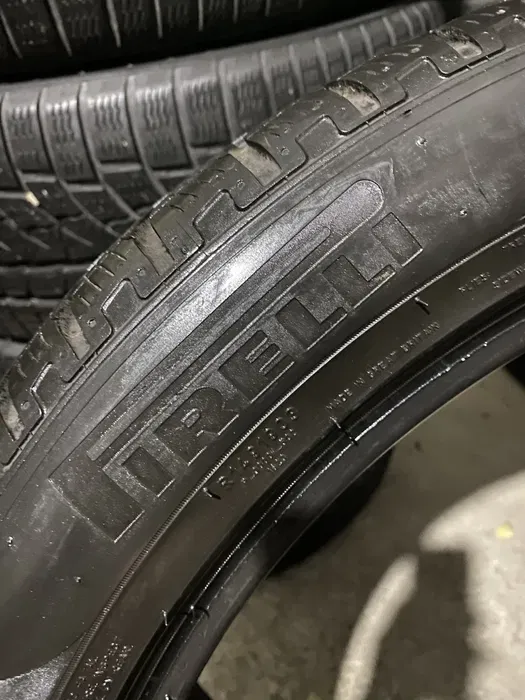 295/40 R20 Pirelli Scorpion 20г, пара шин зимних.