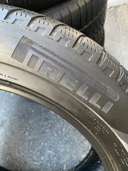 255/50 R19 Pirelli Scorpion run/flat комплект шин зимних.