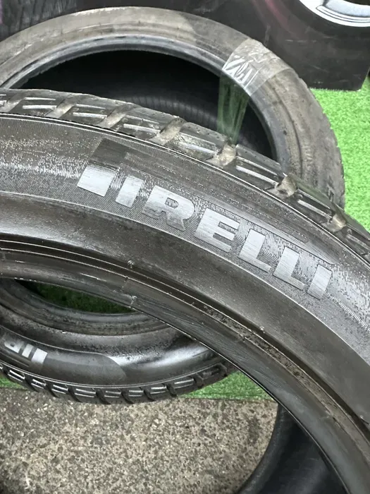 255/45 R19 Pirelli Sottozero 21г пара шин зимних.