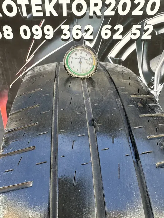 235/65 R16C Pirelli Carrier комплект шин летних.