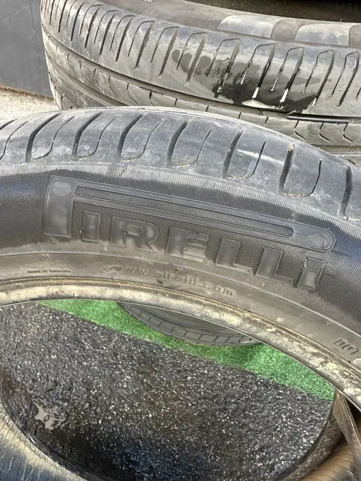 235/55 R19 Pirelli Scorpion комплект шин летних.
