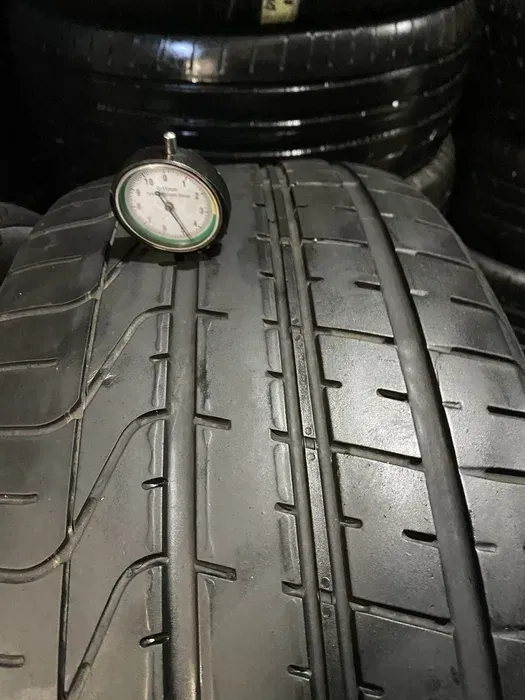 255/45 R19 Pirelli P Zero 19 год пара шин летних