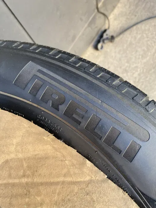 215/65 R17 Pirelli Scorpion комплект шин всесезонных