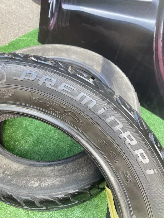 205/55 R16 Premiorri пара шин зимних
