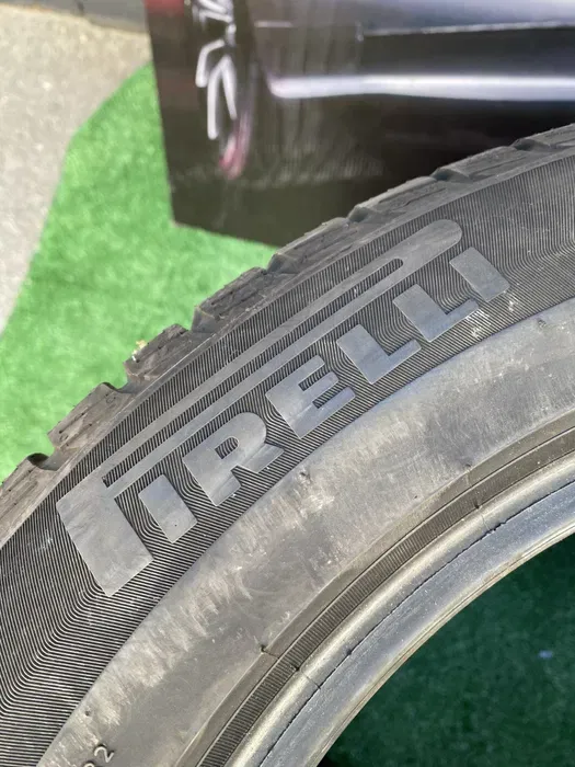 225/55 R17 Pirelli Sottozero 3, комплект шин зимних.