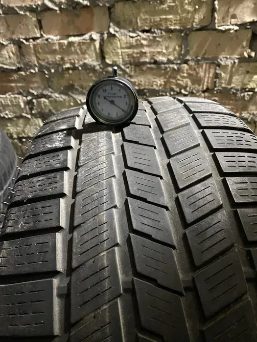 255/55 R18 Pirelli Scorpion пара шин зимних.