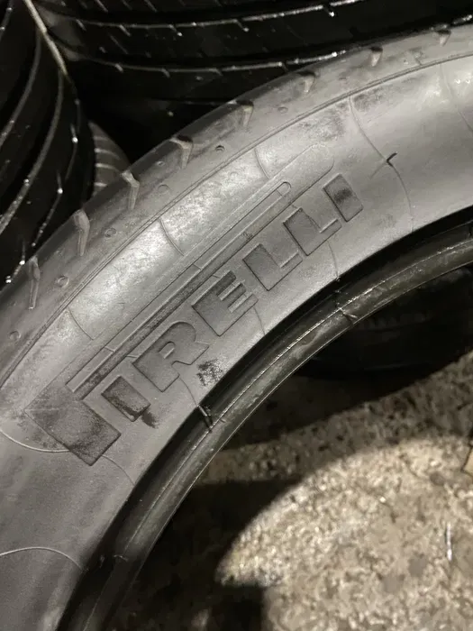 255/45 R19 Pirelli P Zero 19 год пара шин летних