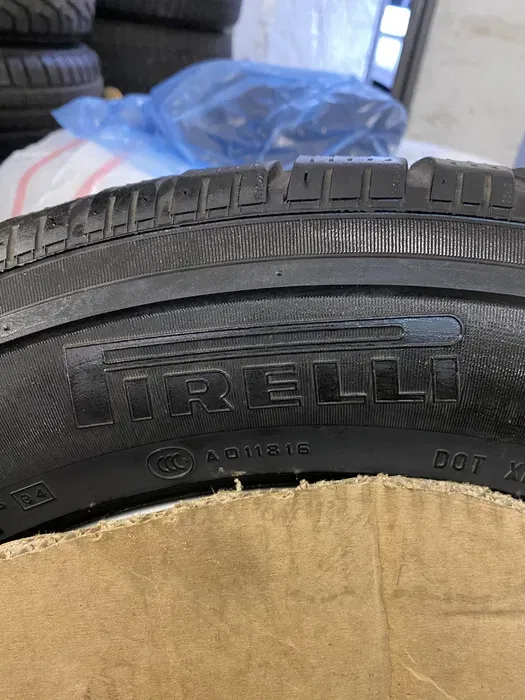 255/55 R18 Pirelli Scorpion пара шин зимних.