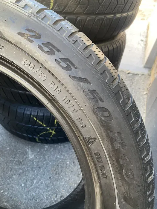 255/50 R19 Pirelli Scorpion run/flat комплект шин зимних.