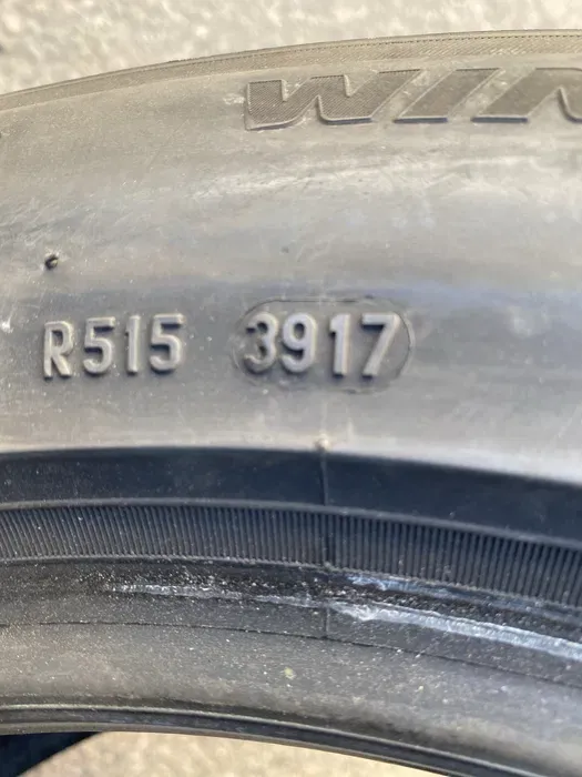 225/55 R17 Pirelli Sottozero 3, комплект шин зимних.