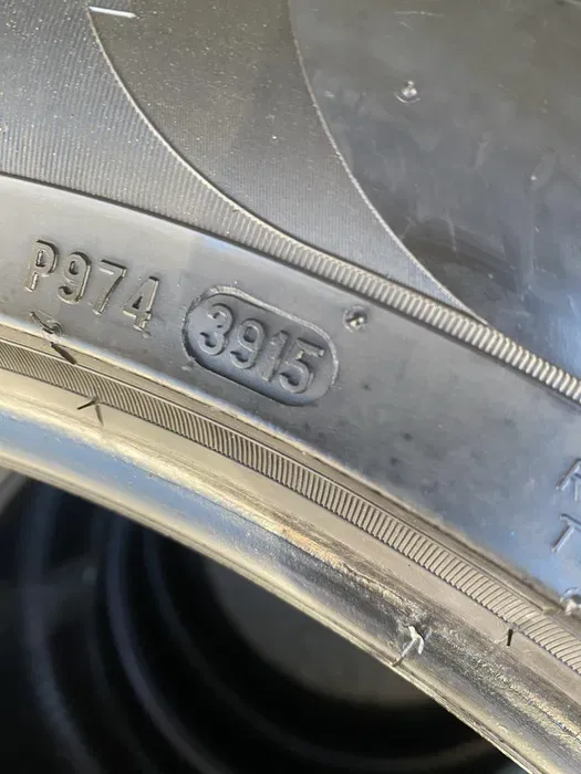 255/50 R19 Pirelli Scorpion run/flat комплект шин зимних.