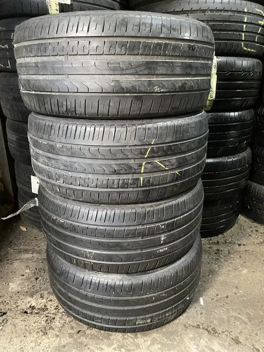 245/40 R18 Pirelli Cinturato P7 комплект шин летних
