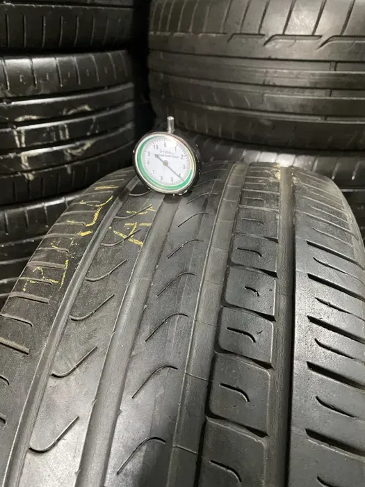 245/40 R18 Pirelli Cinturato P7 комплект шин летних