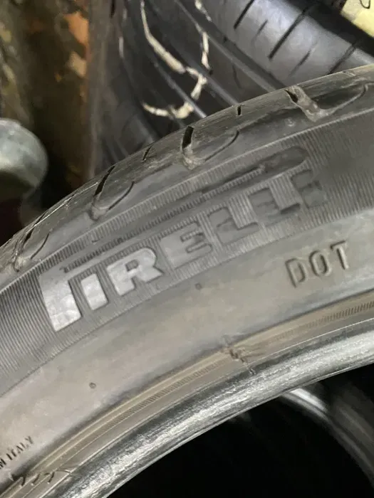 245/40 R18 Pirelli Cinturato P7 комплект шин летних