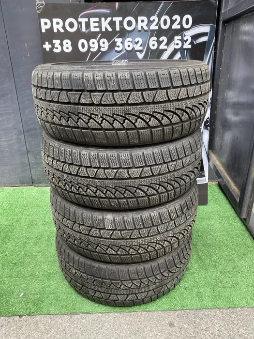 225/45 R18 Petlas Snow Master 22г комплект шин зимних.