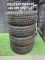 225/45 R18 Petlas Snow Master 22г комплект шин зимних.