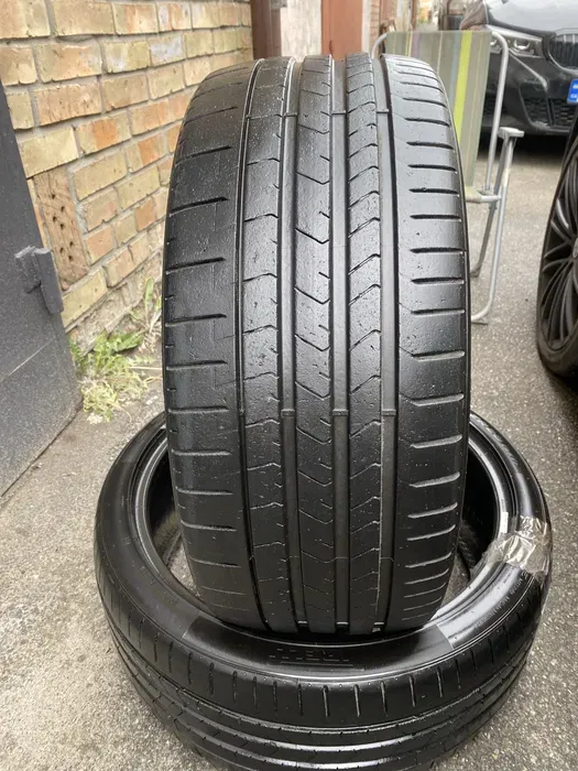 245/35 R20 Pirelli P Zero 21г пара шин летних