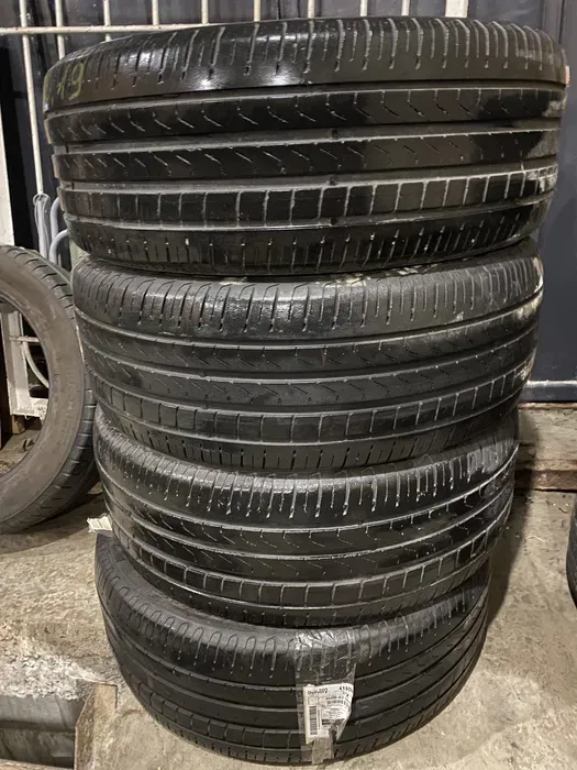 235/50 r19 Pirelli Scorpion комплект шин летних