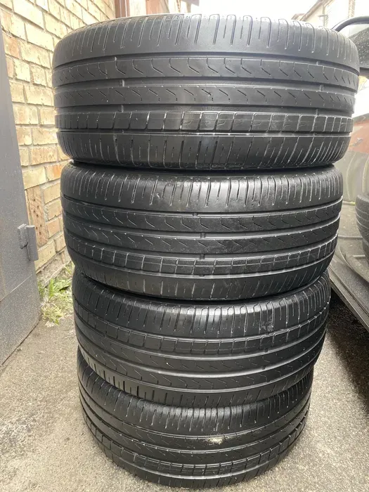 235/45 R18 Pirelli Cinturato P7 комплект шин летних
