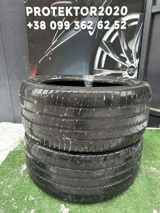 295/40 R21. Pirelli P Zero. 21г пара шин летних.