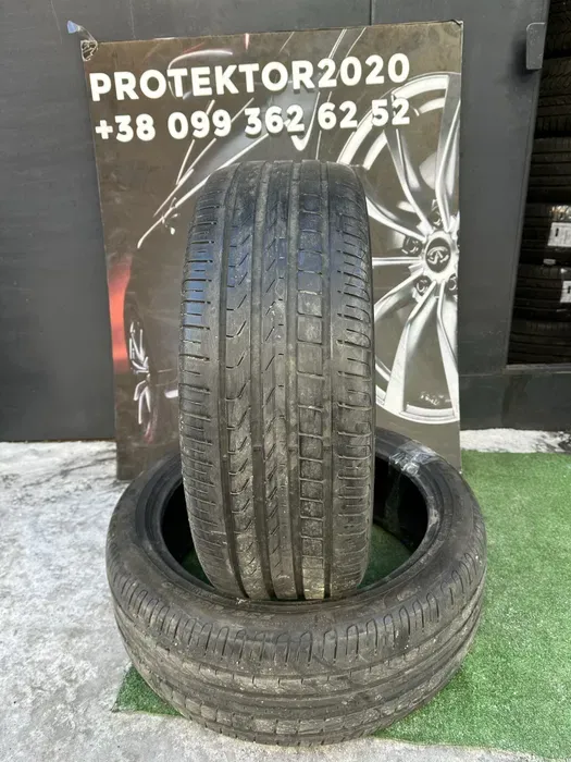 235/45 R20 Pirelli Scorpion пара шин летних.