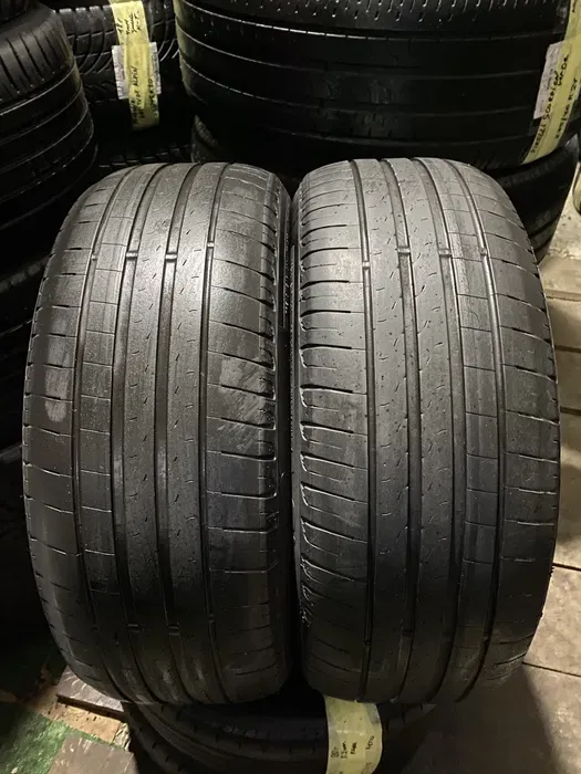 205/55 R16 Pirelli Cinturato P7, пара шин летних