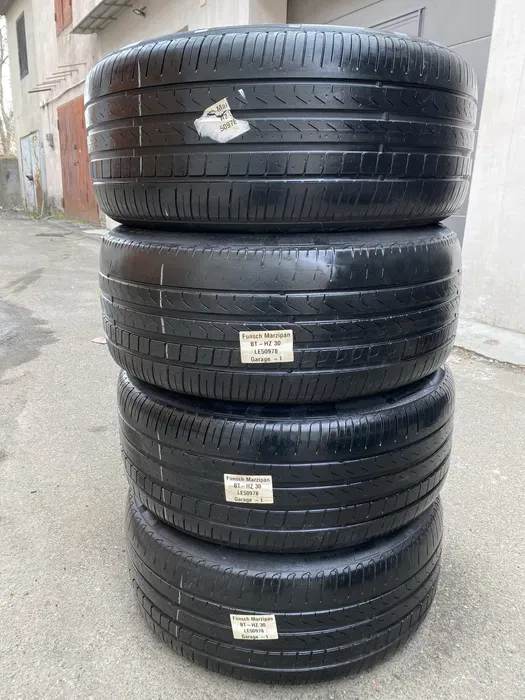 255/50 R19 Pirelli Scorpion Verde run/flat комплект шин летних