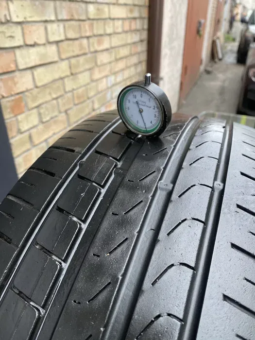 235/45 R18 Pirelli Cinturato P7 комплект шин летних