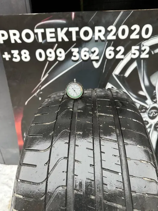 295/40 R21. Pirelli P Zero. 21г пара шин летних.