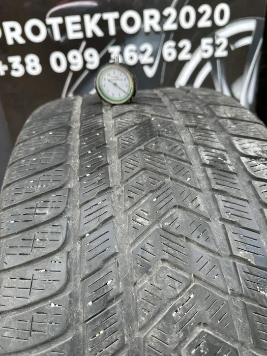 315/40 R21 Pirelli Scorpion пара шин зимних.