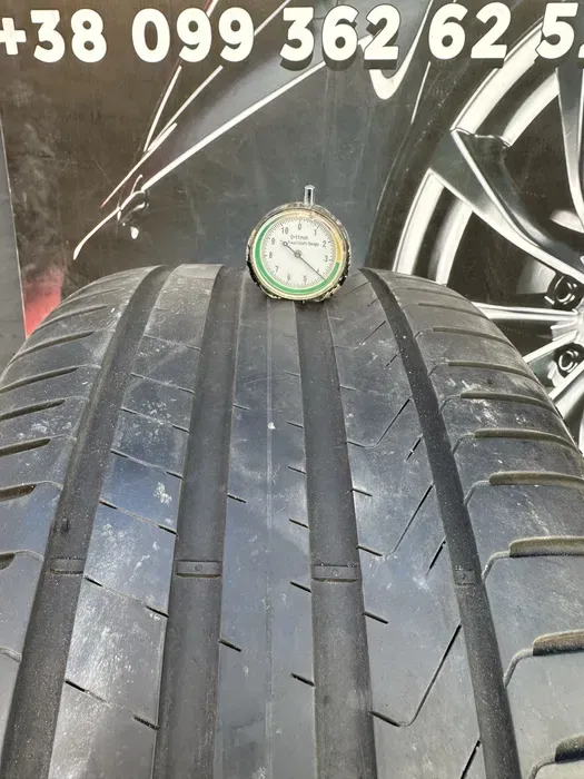 275/40 R18 Pirelli Cinturato P7, 23г пара шин летних.