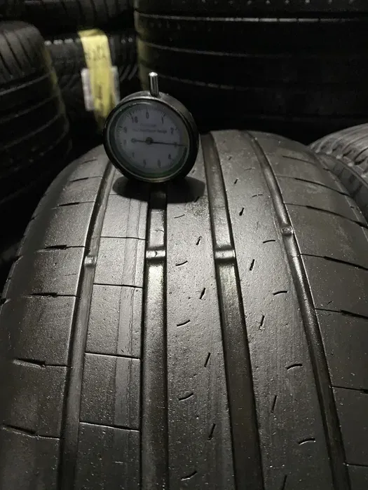 205/55 R16 Pirelli Cinturato P7, пара шин летних