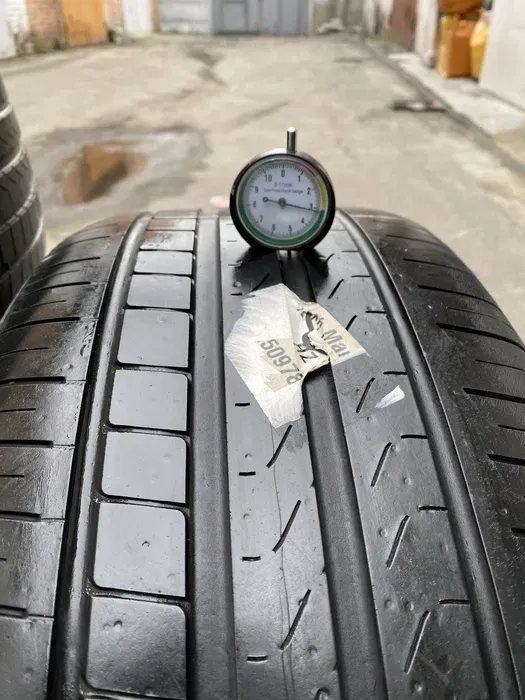255/50 R19 Pirelli Scorpion Verde run/flat комплект шин летних