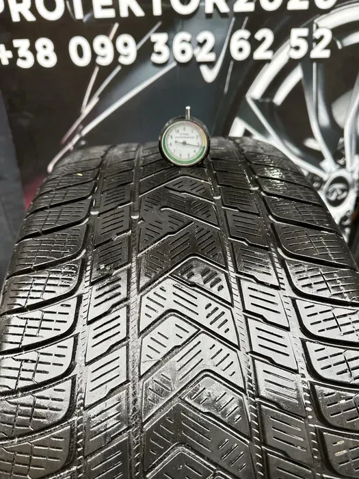 315/40 R21 Pirelli Scorpion 21г пара шин зимних.