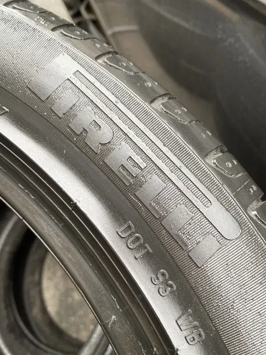 235/45 R18 Pirelli Cinturato P7 комплект шин летних