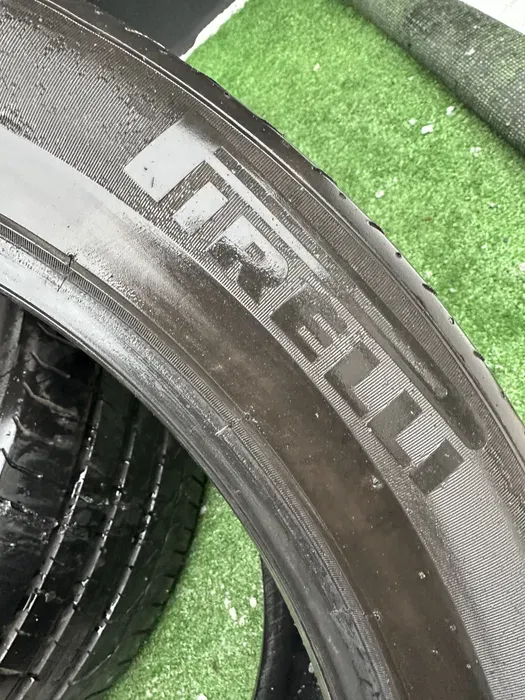 295/40 R21. Pirelli P Zero. 21г пара шин летних.